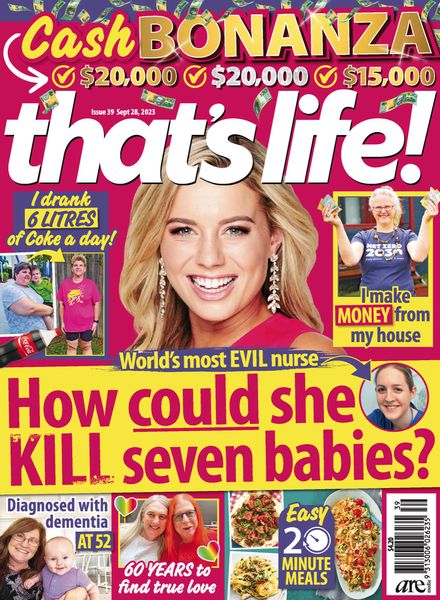 that’s life! Australia – Issue 39 – September 28 2023
