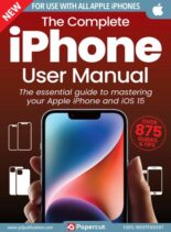 The Complete iPhone User Manual – September 2023