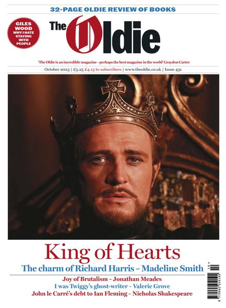The Oldie – October 2023