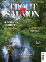 Trout & Salmon – October 2023