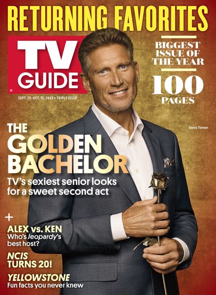 TV Guide – September 25 2023