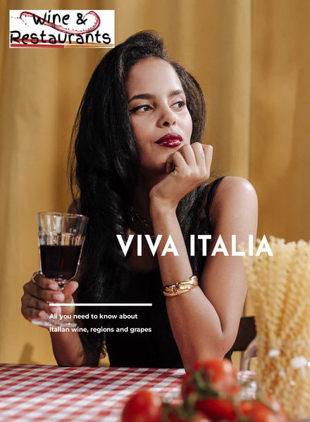 Wine & Restaurants Magazine – Issue 45 – September 2023