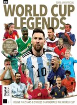 World Cup Legends – 6th Edition – September 2023