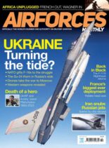 AirForces Monthly – October 2023
