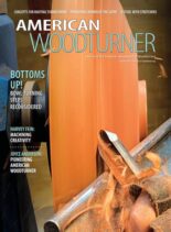 American Woodturner – October 2023