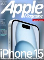 AppleMagazine – Issue 621 – September 22 2023