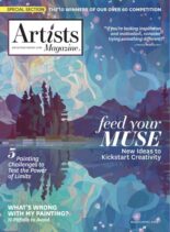 Artists Magazine – March-April 2023