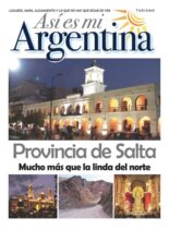 Asi es Argentina – 22 Septiembre 2023
