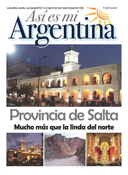 Asi es Argentina – 22 Septiembre 2023