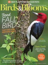Birds & Blooms – October-November 2021