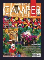 Caravan e Camper Granturismo – Febbraio 2023