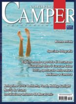 Caravan e Camper Granturismo – Luglio-Agosto 2015