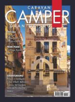 Caravan e Camper Granturismo – Marzo 2023