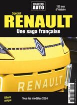 Collection Auto – Octobre-Decembre 2023