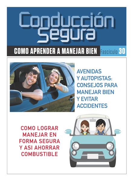 Conduccion segura – 22 Septiembre 2023