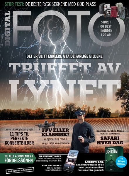 Digital Foto Norge – N11 – 6 Juli 2023