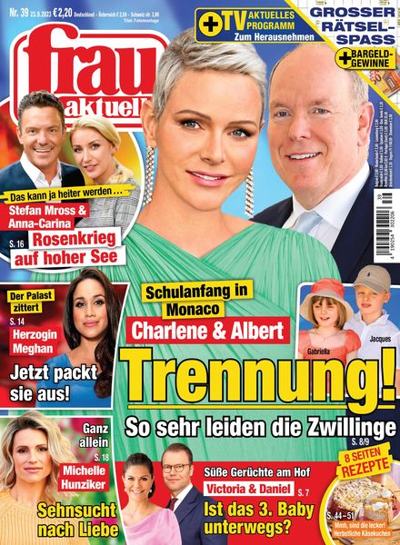 Frau Aktuell – 23 September 2023