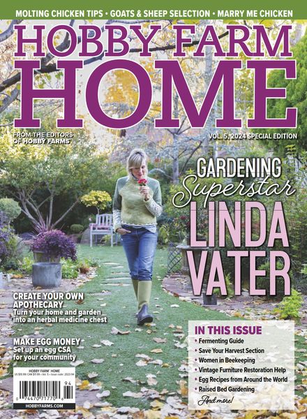 Hobby Farms – 22 September 2023