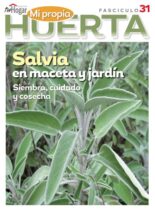 La Huerta en Casa – 22 Septiembre 2023