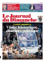 Le Journal du dimanche – 24 Septembre 2023