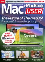Mac & MacBook User – Issue 7 – September 2023