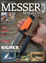 Messer Magazin – Oktober-November 2023