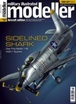Military Illustrated Modeller – Issue 145 – October 2023