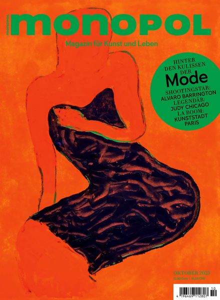 Monopol – Oktober 2023
