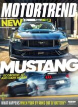 Motor Trend – November 2023