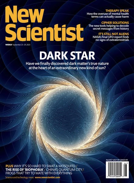 New Scientist – 23 September 2023
