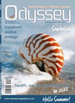 Odyssey Magazine – Issue 236 – Summer 2021