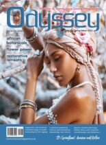 Odyssey Magazine – Issue 239 – Spring 2022