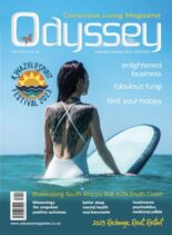 Odyssey Magazine – Issue 240 – Summer 2022