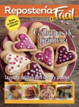 Reposteria facil – Septiembre 2023