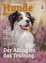 Schweizer Hunde Magazin – September-Oktober 2023