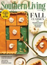 Southern Living – October 2023