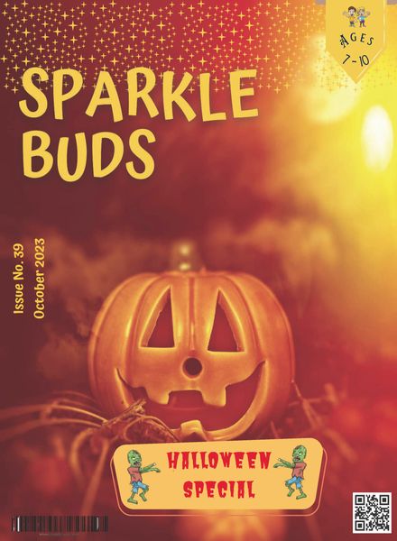 Sparkle Buds – Issue 39 – October 2023