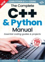 The Complete C++ & Python Manual – September 2023