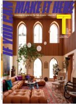 The New York Times Style Magazine – 24 September 2023