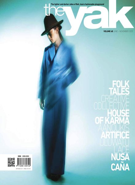 The Yak Magazine – June-November 2023