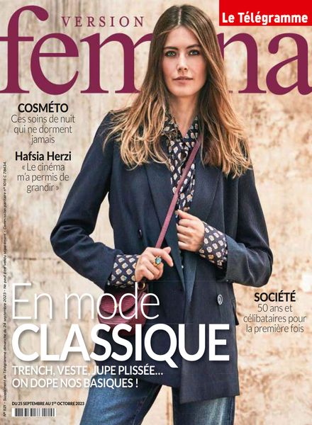 Version Femina – 25 Septembre 2023