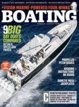 Boating – October 2023