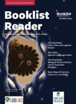 Booklist Reader – October 2023