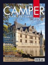Caravan e Camper Granturismo – Maggio-Giugno 2023