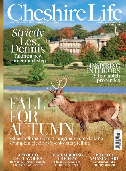 Cheshire Life – October 2023