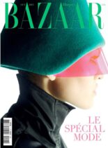 Harper’s Bazaar France – Octobre 2023