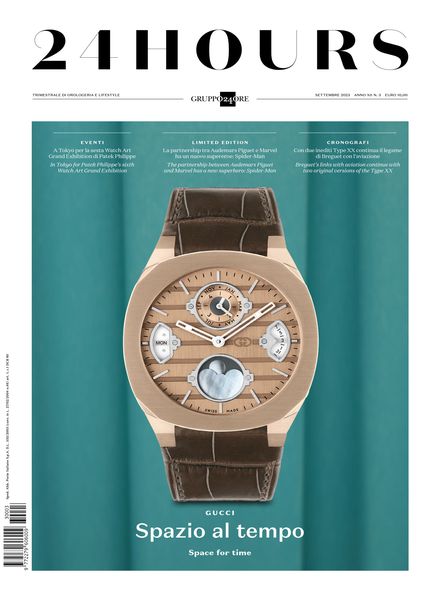 Il Sole 24 Ore 24 Hours – Settembre 2023