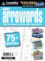 Lovatts Handy Arrowords – Issue 115 – 25 September 2023