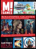 M! Games – Oktober 2023