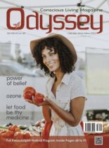 Odyssey Magazine – Issue 242 – Winter 2023